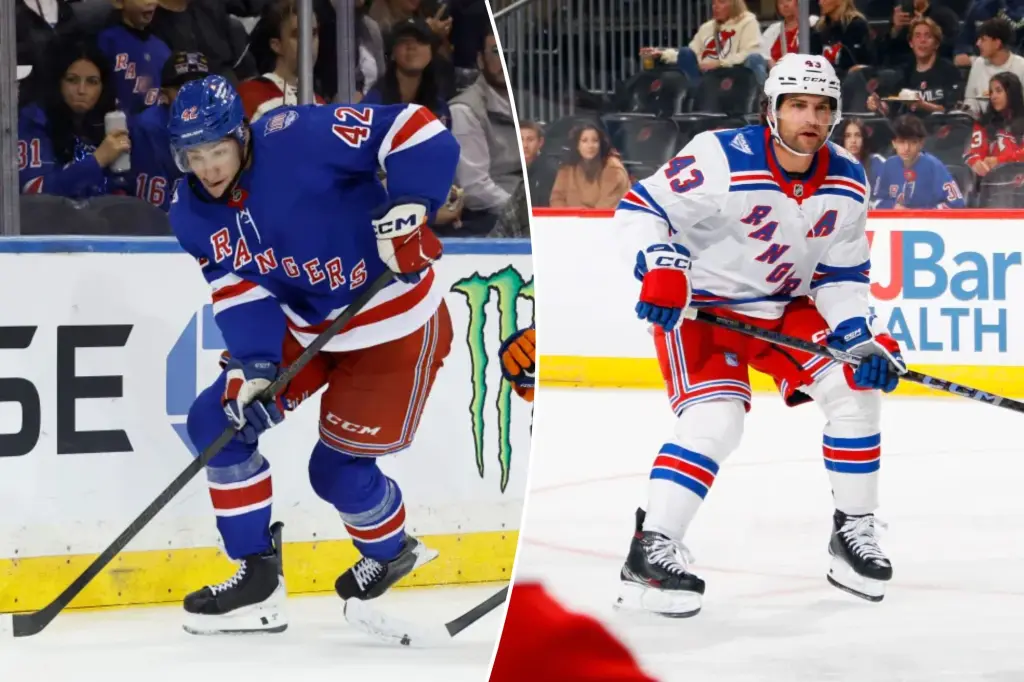 Rangers quickly embark on a bonding trip with unexpected roster changes.