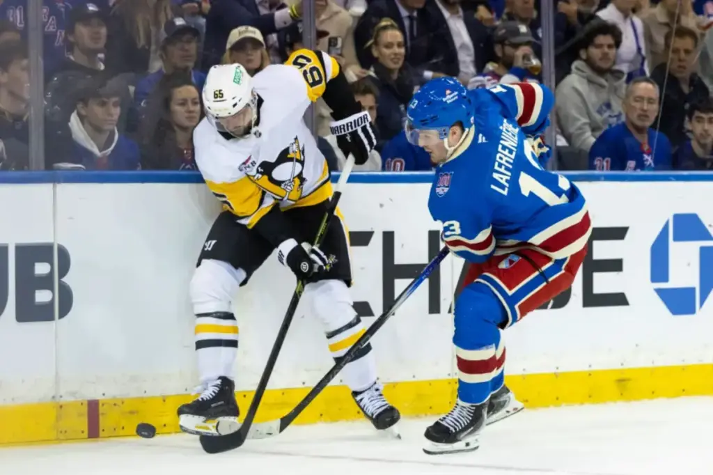 Rangers require Alexis Lafreniere to improve beyond being just a 'mixed bag'