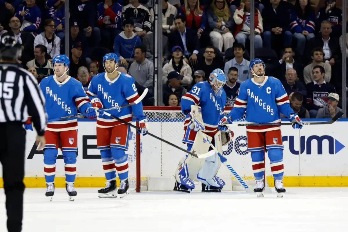 Rangers understand the importance of playing with urgency at home