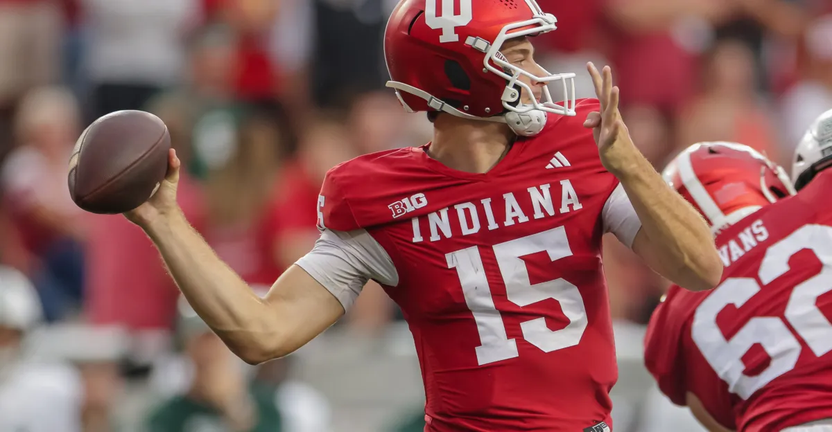 Ranking the 10 Heisman Trophy contenders for college football in 2025