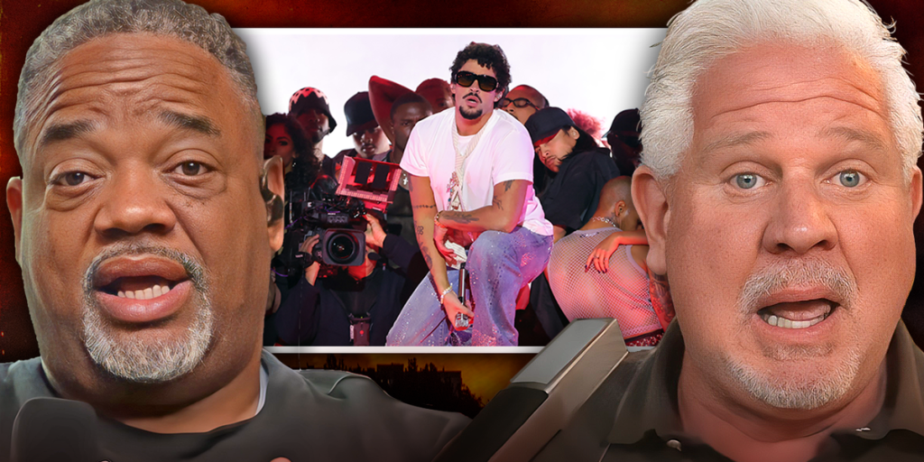 Rapper Bad Bunny, known for cross-dressing, set to headline Super Bowl