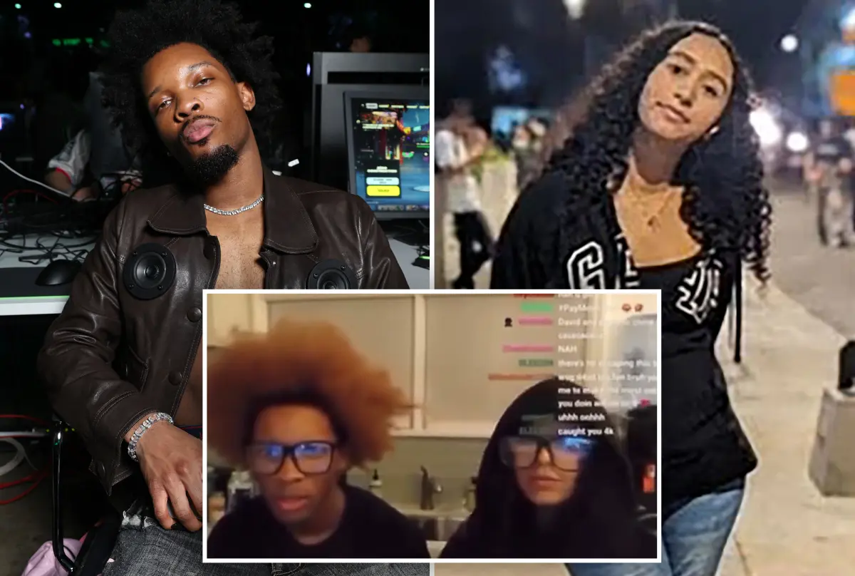 Rapper D4vd asserted that he 'trained' Celeste Hernandez, who made jokes about 'raping kids' in an old Twitch video: 'Delete everything'