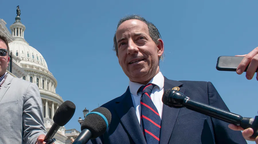 Raskin: Bolton's indictment is 'revenge' for claiming Trump was 'melting' in front of Putin