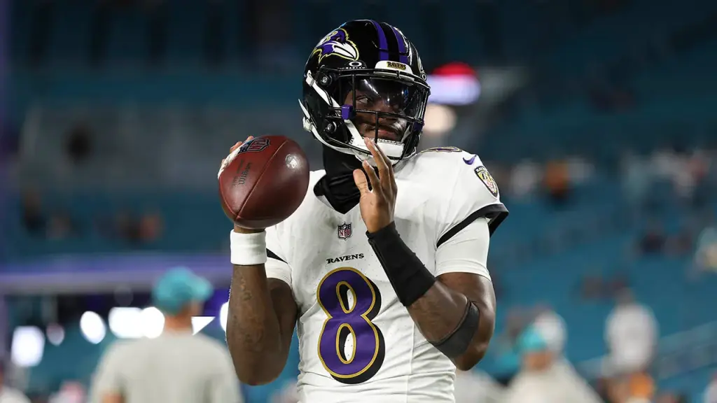 Ravens face significant fine for Lamar Jackson's injury label