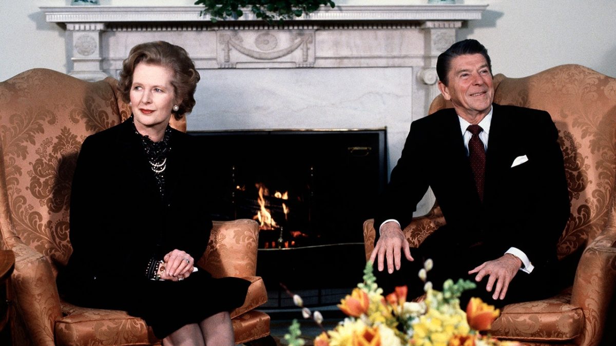 Reagan and Thatcher partnership established a model for Trump and Starmer's U.S.-UK relationship