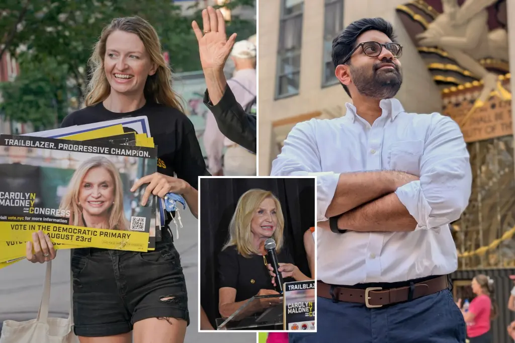 Reasons behind NYC council candidate's desire to hold a debate with Carolyn Maloney