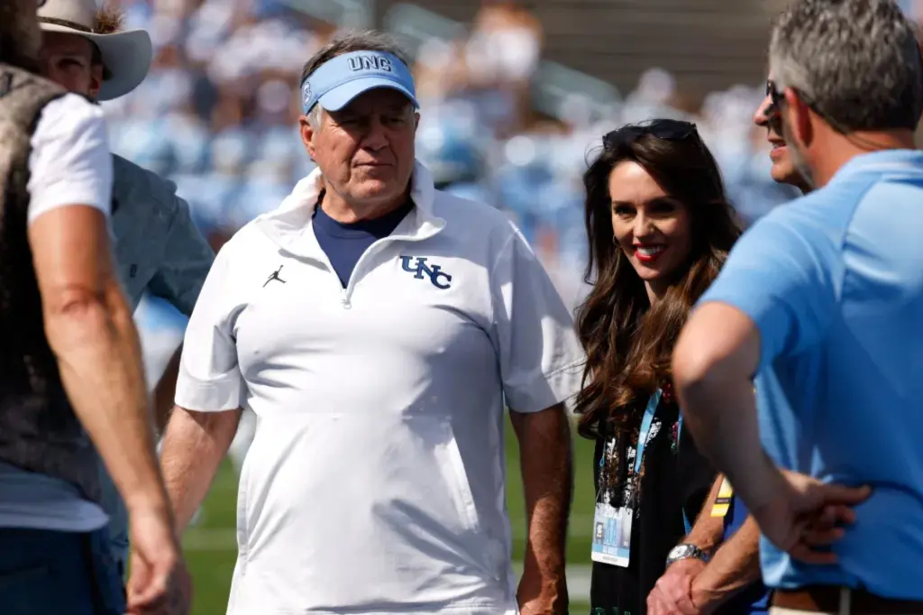Reasons the Bill Belichick-UNC Hulu documentary didn’t come together