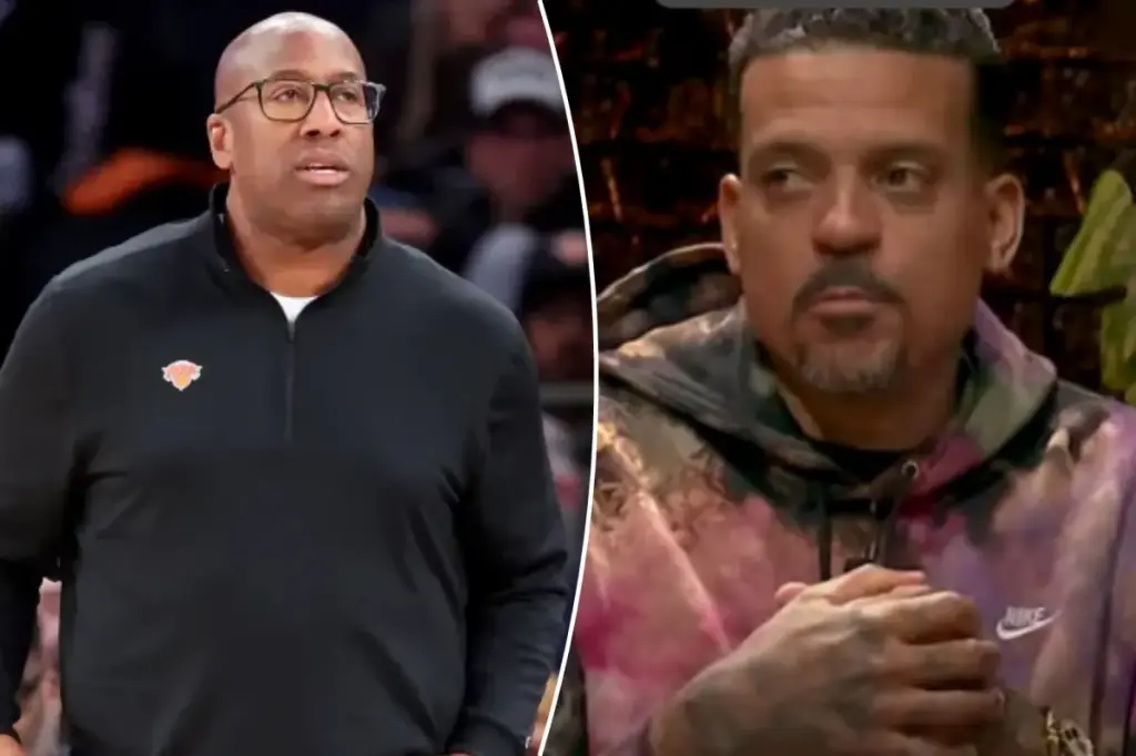 Reasons the Mike Brown-Knicks partnership is unlikely to succeed — as explained by Matt Barnes