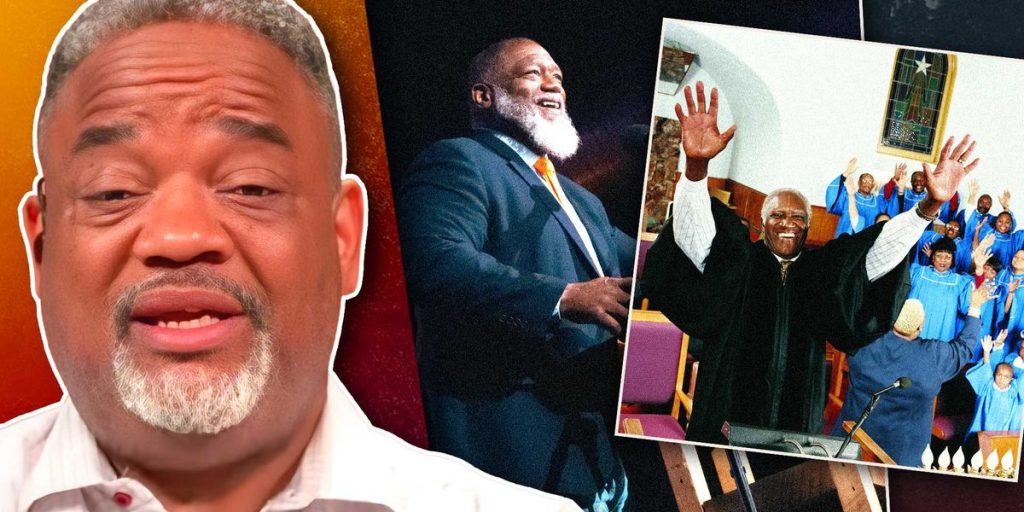 Reasons the 'black church' overlooked Voddie Baucham