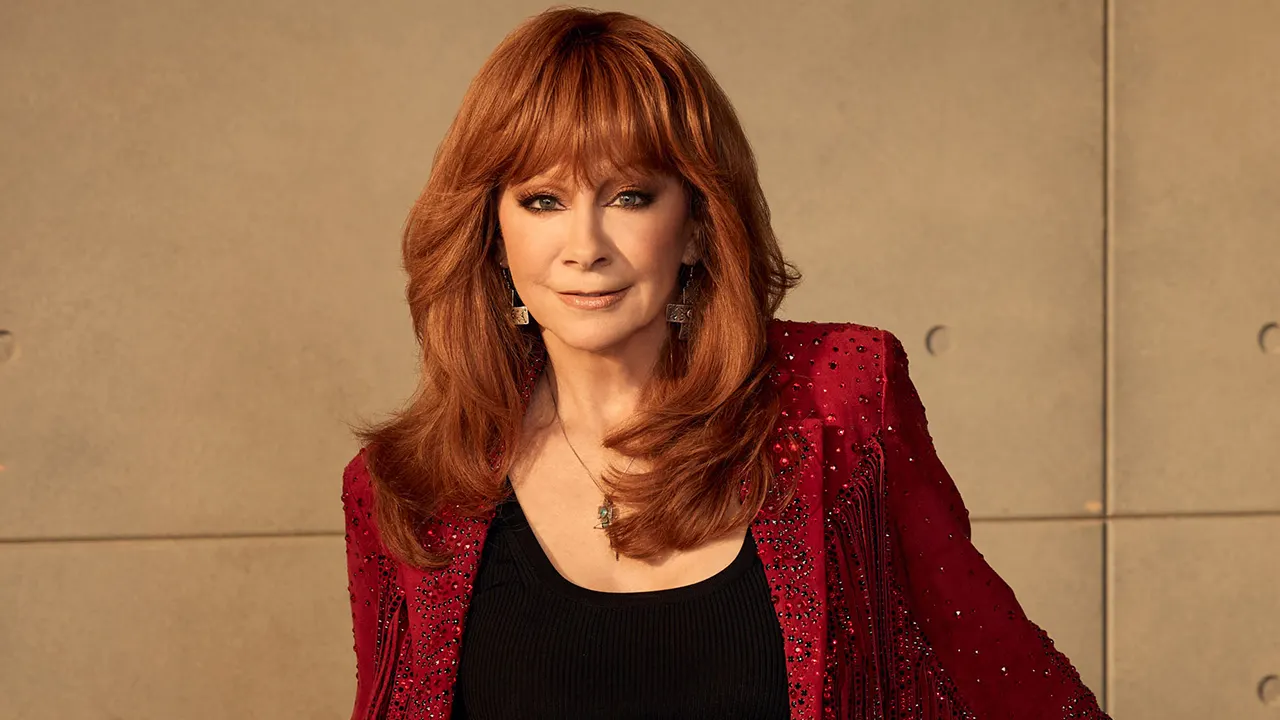 Reba McEntire gets emotional on 'The Voice' while recalling her stepson Brandon Blackstock