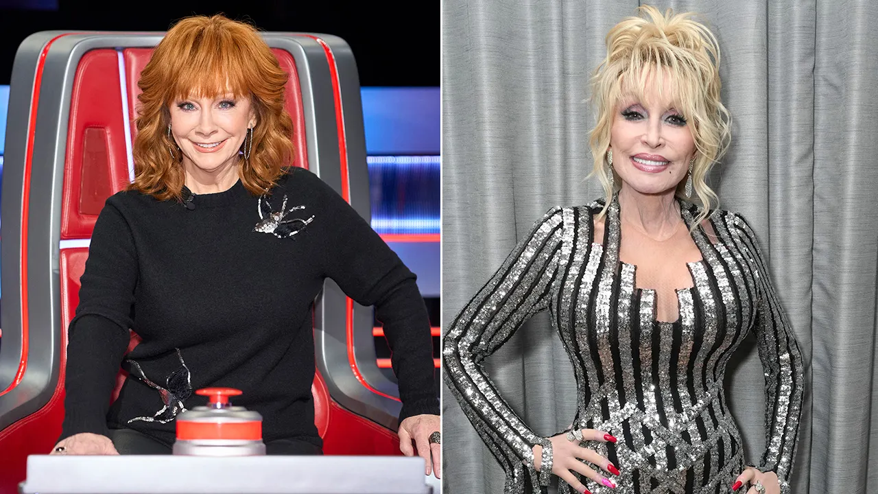 Reba McEntire supports Dolly Parton in response to fraudulent AI-created images