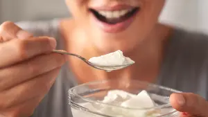 Recent research indicates that Greek yogurt helps reduce inflammation markers after exercise.