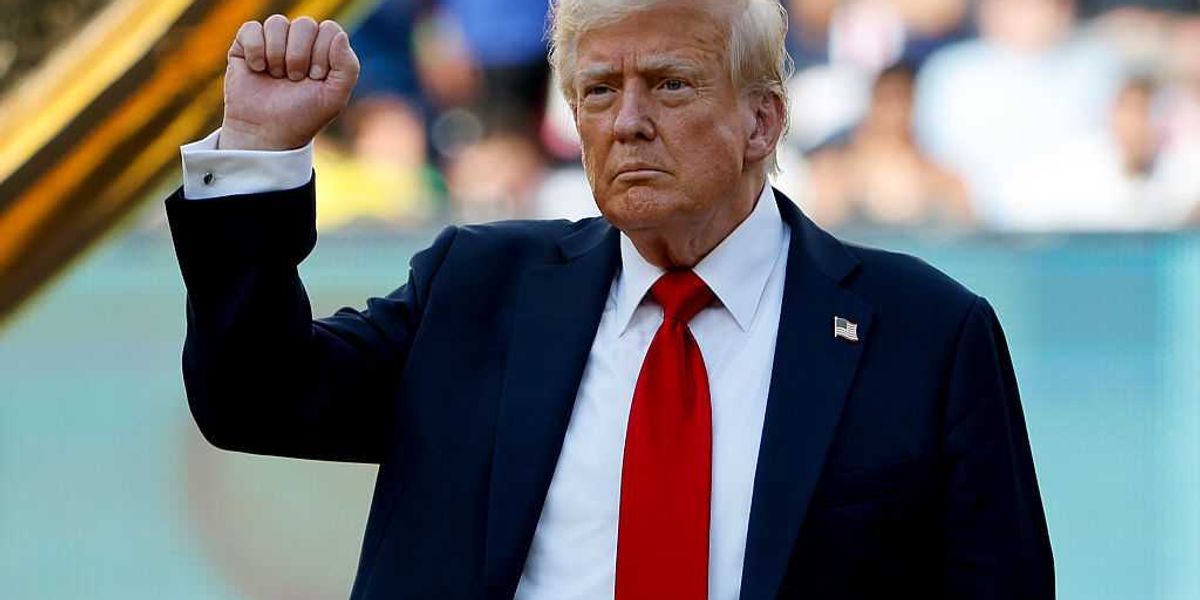 Recent survey indicates Trump is outpacing Obama and Bush, gaining support from Americans.