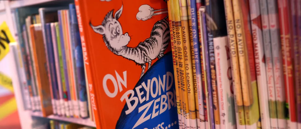 Recently Discovered Dr. Seuss Manuscript Honors America
