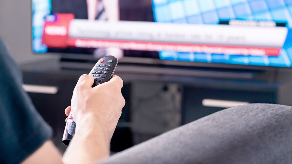 Record low level of trust in the media among Americans in recent poll