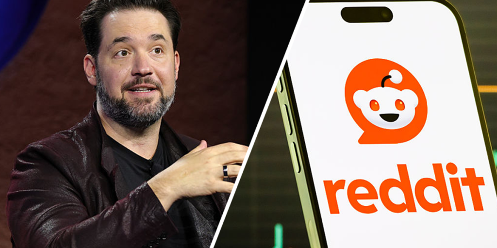 Reddit creator laments that the site might not exist if immigration laws were followed.