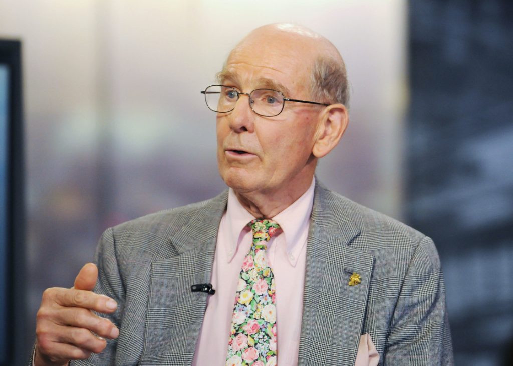Renowned analyst shares surprising insights on the stock market