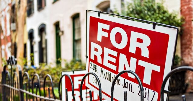 Rent Prices Decrease Alongside Reduced Immigration to the U.S.