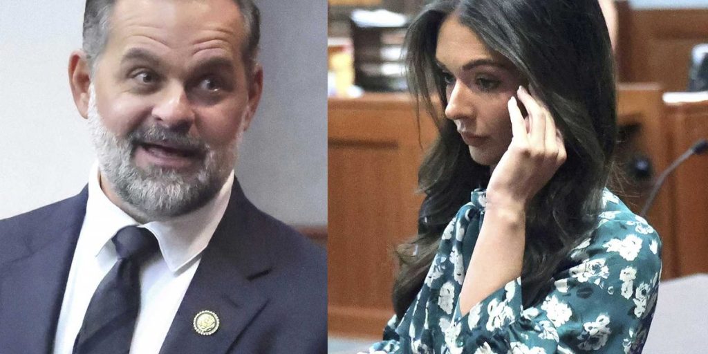 Rep. Cory Mills' legal troubles might continue after the restraining order is issued