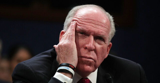 Rep. Jim Jordan Calls for Criminal Charges Against John Brennan