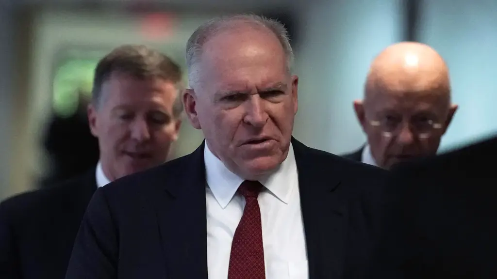 Rep Jim Jordan calls for investigation of former CIA chief John Brennan by the DOJ