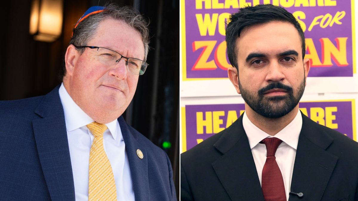 Rep. Randy Fine urges that Zohran Mamdani should lose his citizenship and be deported.