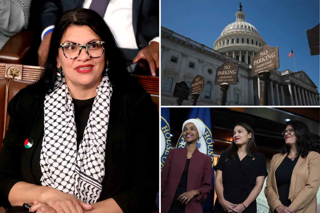 Rep. Rashida Tlaib uses a surprising sum on luxury limousine services in a single year