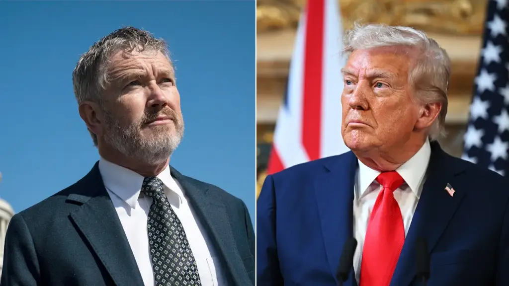 Rep. Thomas Massie emphasizes impressive fundraising success despite looming Trump challenge