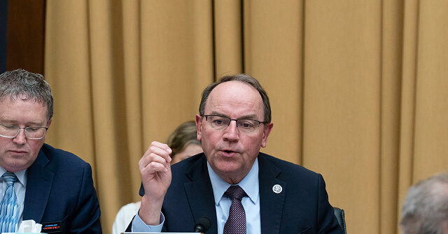 Rep. Tiffany is ahead in the Wisconsin 2026 governor primary contest