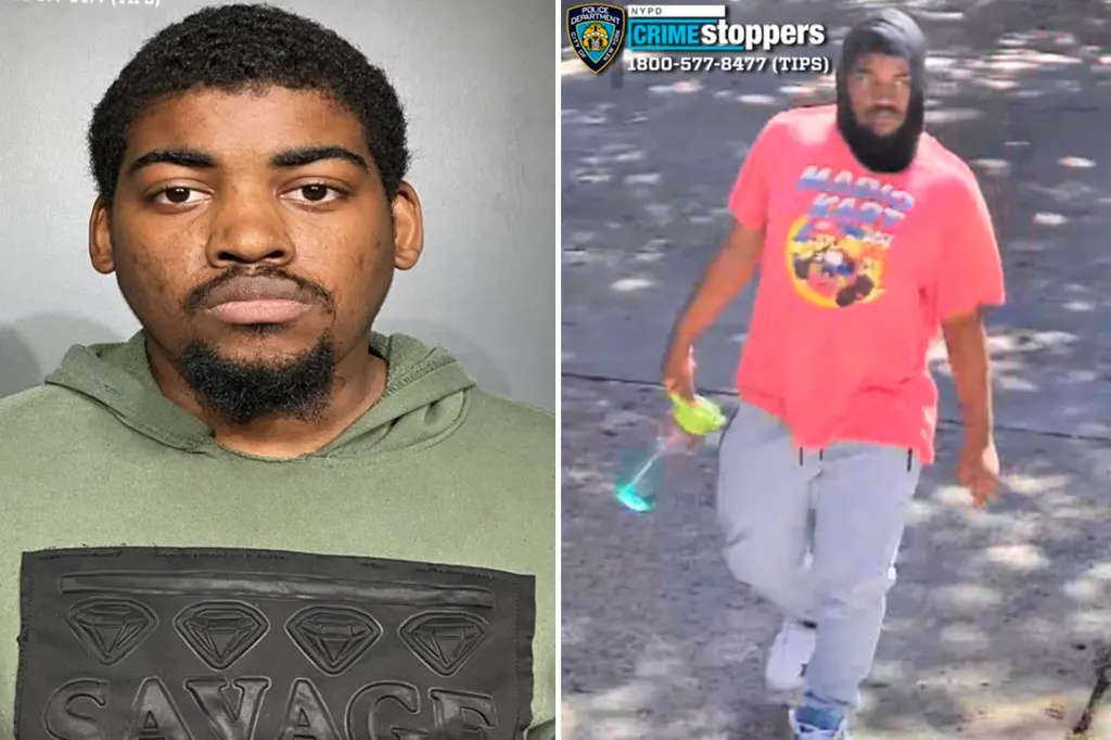 Repeat offender attempted to assault 12-year-old girl in New York City apartment building just a week after being released following similar incidents.