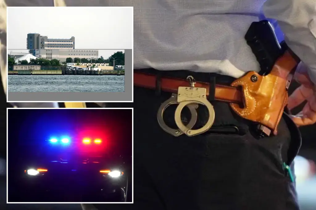 Repeated burglar took advantage of New York's lenient bail laws during a spree of thefts