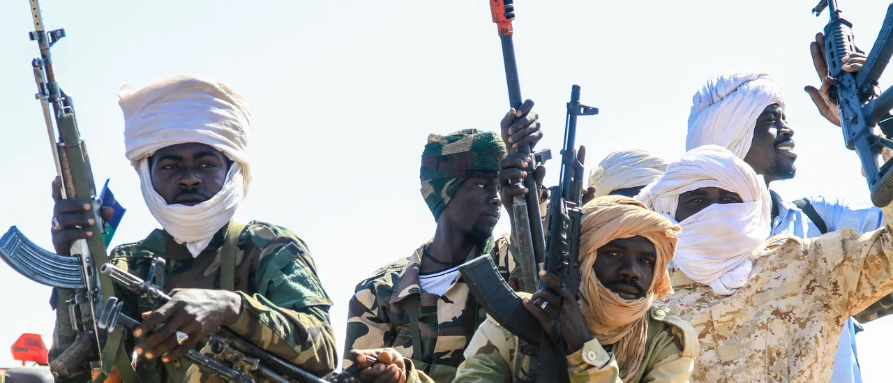 Report: 2,000 Civilians Killed Amid Sudan's Breakdown, Officials Indicate