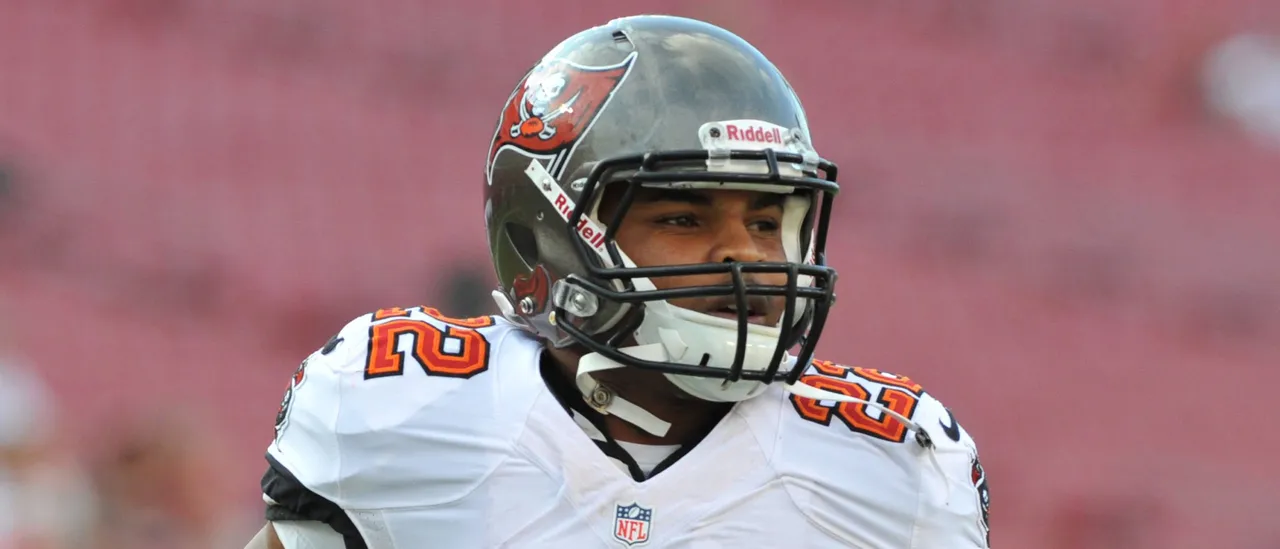 Report: Ex-NFL Player Doug Martin Apparently Jumped From Building in Possible Mental Health Emergency