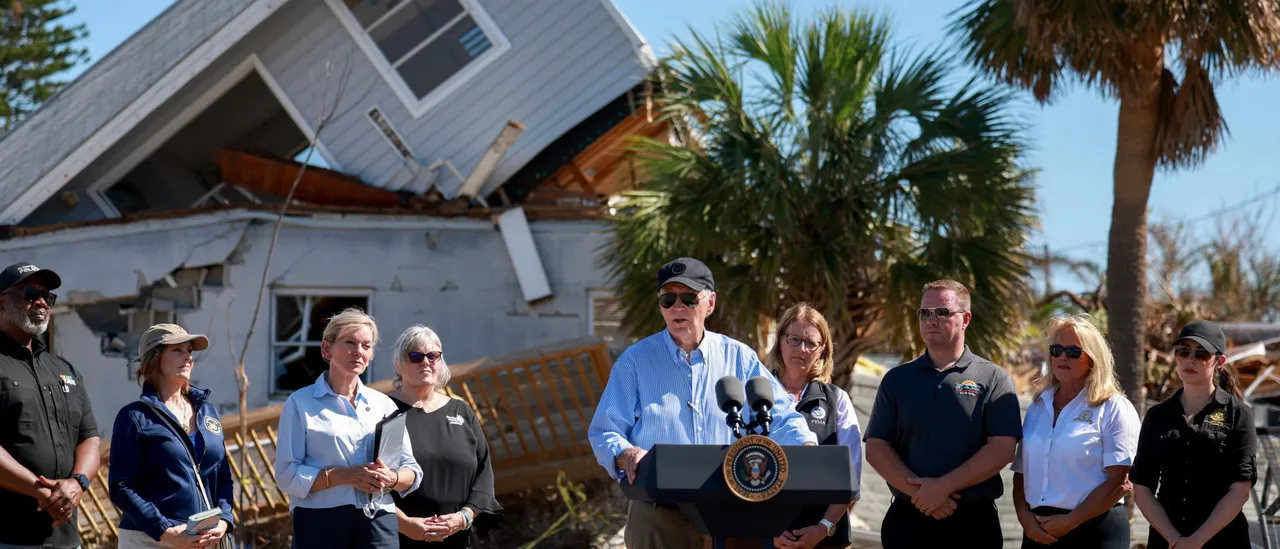 Report: FEMA Provided Workers Concerning Aid Escape Route