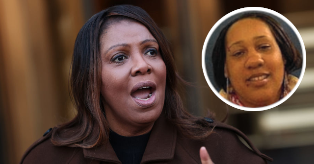 Report Indicates Letitia James' 'Fugitive' Niece Resides in Virginia House Involved in Mortgage Fraud Case