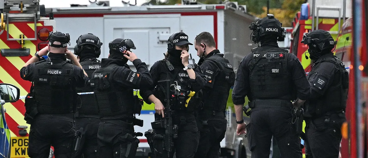 Report: Suspect in Synagogue Terror Attack Was Out on Bail Following Alleged Rape