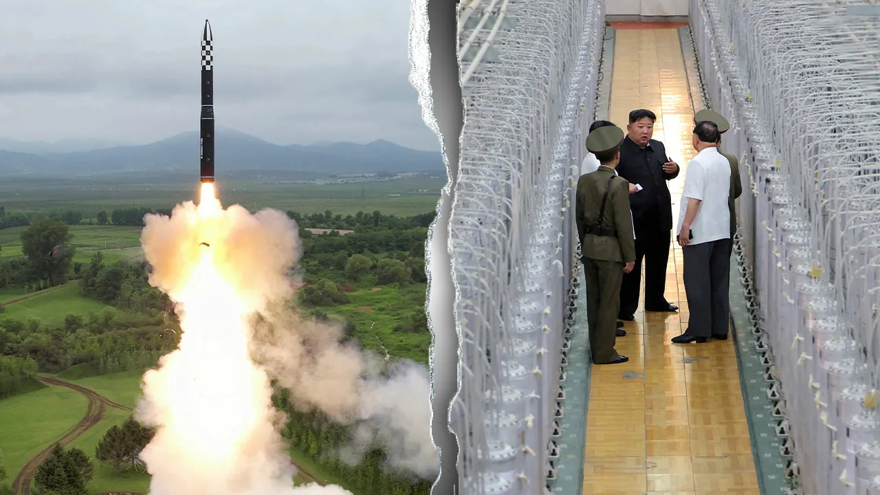 Report calls for the US to increase its nuclear warheads threefold by 2050