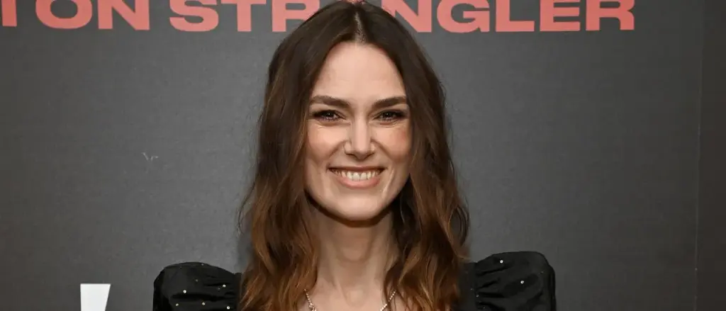 Reporter Questions Keira Knightley on Role Written by JK Rowling; She Appears Unbothered