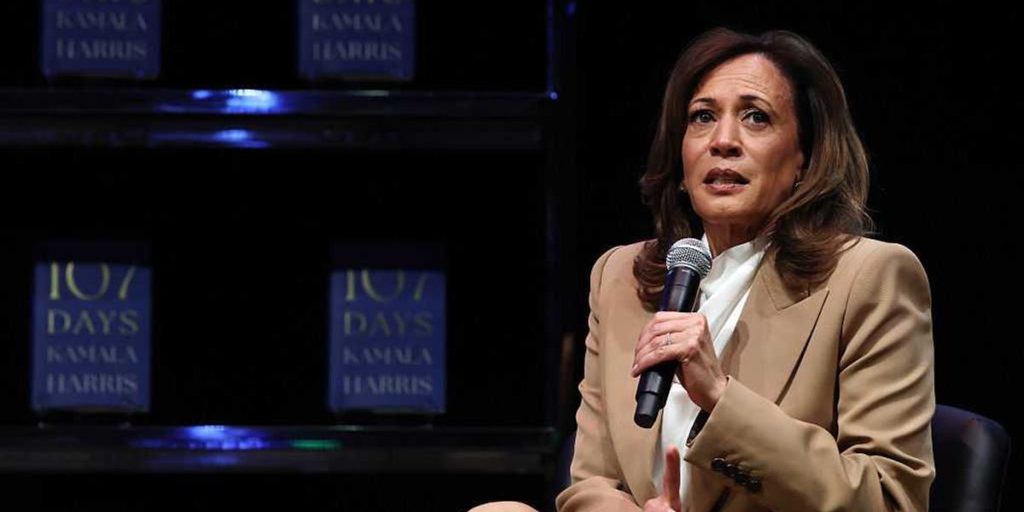 Reporter embarrasses Kamala Harris regarding Biden's health concealment: 'That is a top-notch distraction'