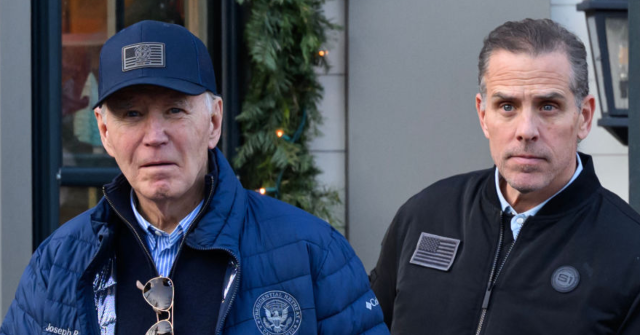 Reports Critical of Biden's Ukraine Visit Were Held Back by Obama Administration at the Request of the VP's Office