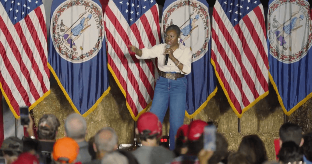 Republican Candidate Narrows Lead In Governor's Race – Competition Now Within Margin Of Error