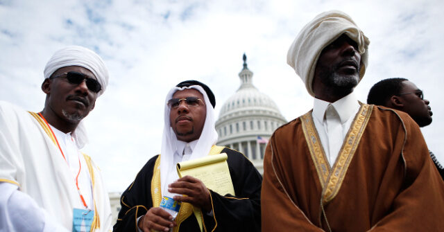 Republican Lawmakers Raise Concerns About Islamic Extremists in the Capitol