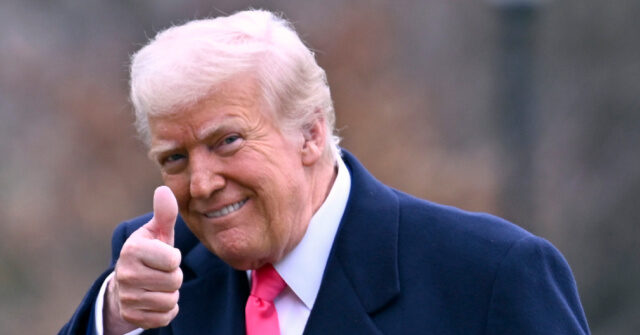 Republican Supported by Trump Joins Race Against Thomas Massie