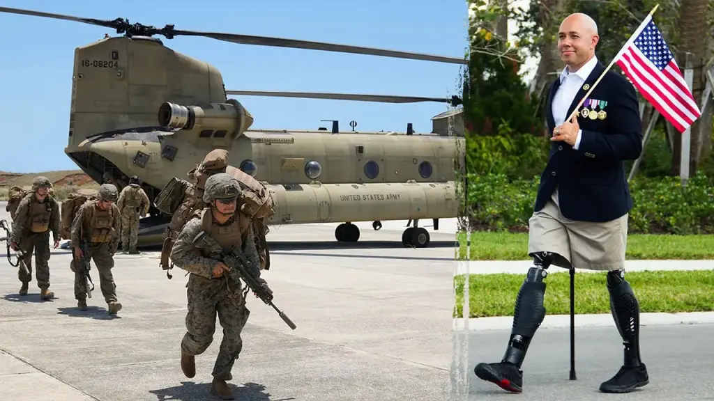 Republican representative cautions that a government shutdown could affect military operations.