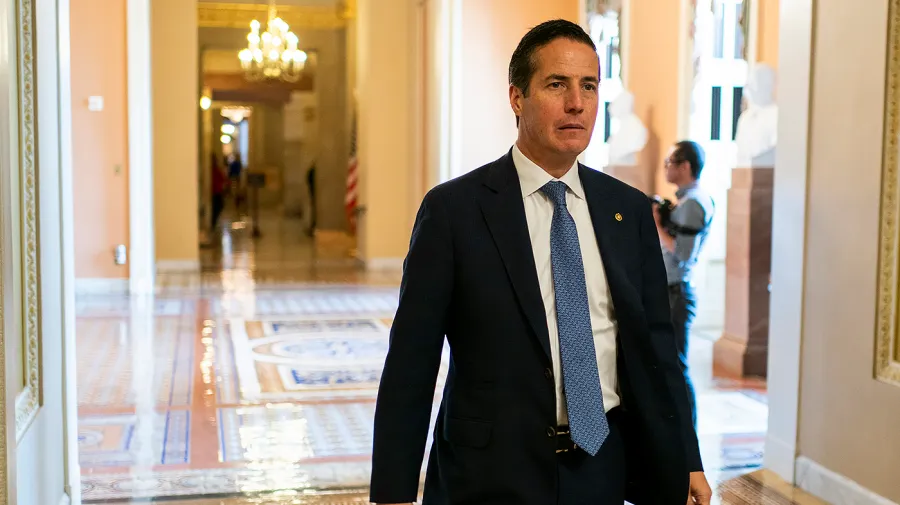 Republican senator criticizes Greene: 'Offer a solution' and 'stop only pointing out others' faults'