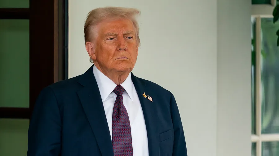 GOP senators disconcerted by possible $230M Justice Department payout to Trump