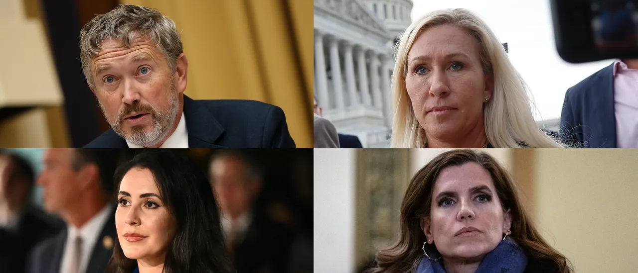 Republicans Who Go Against Trump Usually Don’t Last — Will The Epstein Believers?