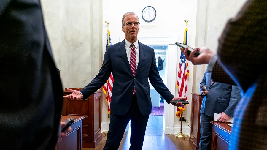 GOP seeks to make Democrats sweat over pay during shutdown