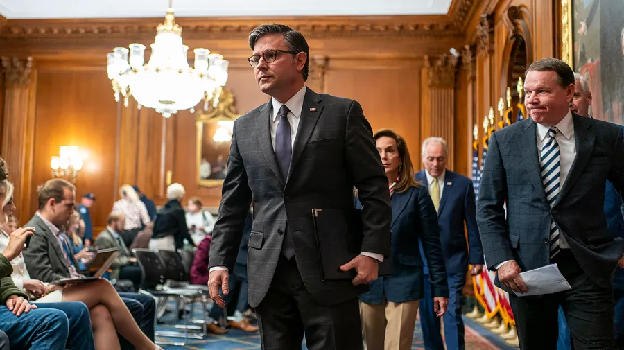 Republicans grapple with shutdown – and why more are blaming the GOP