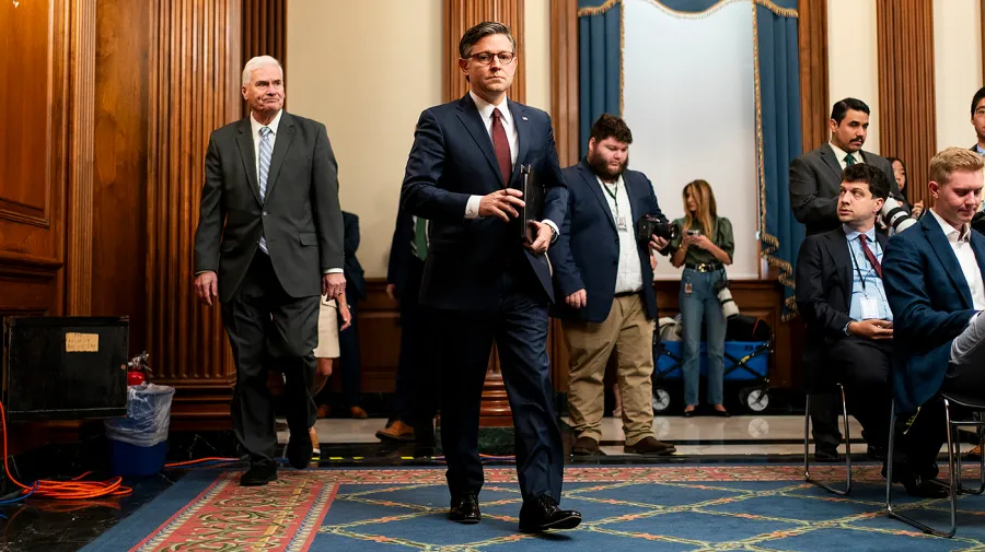 Republicans involve Zohran Mamdani in the conflict over the government shutdown